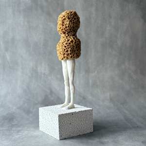 Carry the load  - sponge by Bernet Ragetli, Image 4.