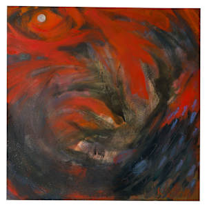 Ruru Vortex by Kerri McGill, Image 1.