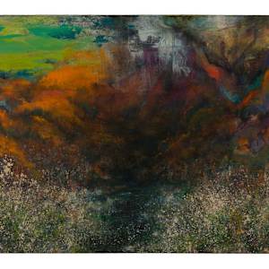 Paddocks as Sky by Kerri McGill, Image 1.