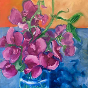 Sweet Peas Dance by Kerri McGill, Image 1.