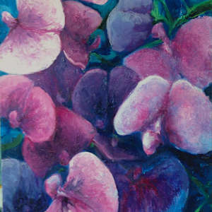 Sweet Peas Welcome! by Kerri McGill, Image 5.