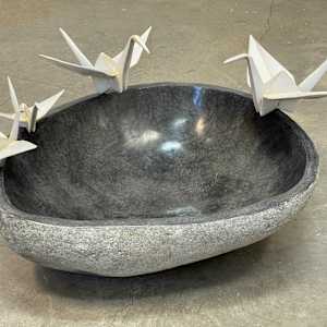 Friendship Bowl by Kevin Box Studio 