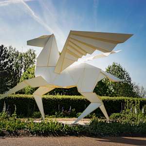 Hero's Horse by Kevin Box Studio, Image 2.