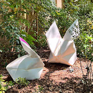 Best Bunny by Kevin Box Studio 