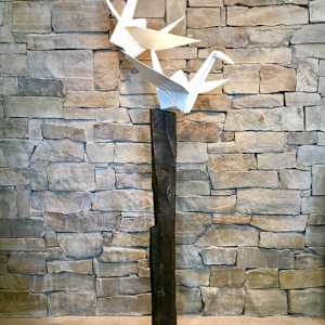Duet by Kevin Box Studio 