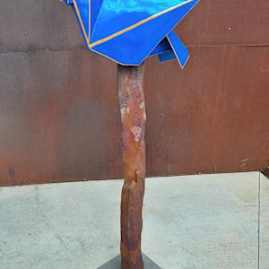 Blue Bird by Kevin Box Studio, Image 5.