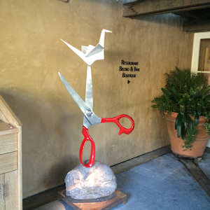 Conversation Peace AP by Kevin Box Studio 