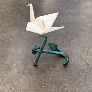 Anchoring Peace by Kevin Box Studio, Image 1.