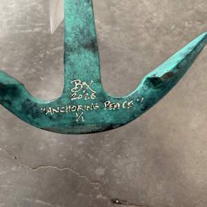 Anchoring Peace by Kevin Box Studio, Image 3.