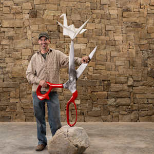 Conversation Peace AP by Kevin Box Studio, Image 6.