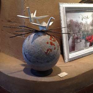 Nesting Cranes SOLD OUT by Kevin Box Studio, Image 9.
