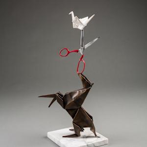 Balancing Act by Kevin Box Studio 