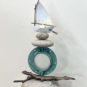 Captain's Cairn by Kevin Box Studio, Image 4.