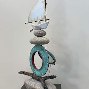 Captain's Cairn by Kevin Box Studio, Image 2.