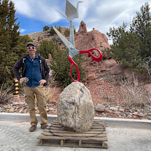 Conversation Peace AP by Kevin Box Studio 