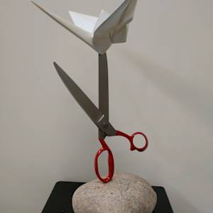 Conversation Peace SOLD OUT by Kevin Box Studio, Image 5.