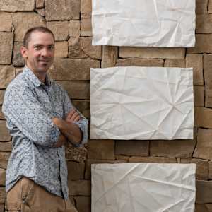 Crease Constellations by Kevin Box Studio 