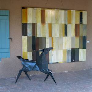 Dancing Pony by Kevin Box Studio 