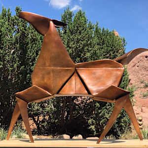 Dancing Pony by Kevin Box Studio 