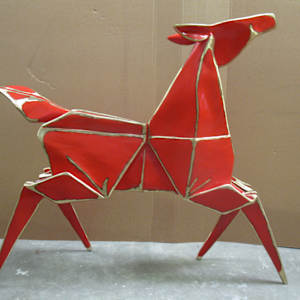 Dancing Pony by Kevin Box Studio 