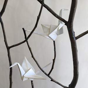 Family Tree II (standing & hanging) by Kevin Box Studio 