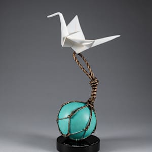 Floating Peace mini by Kevin Box Studio