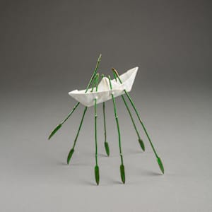 Life Boat by Kevin Box Studio 