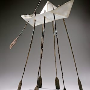 Life Boat by Kevin Box Studio 