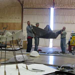 Light Boat by Kevin Box Studio 