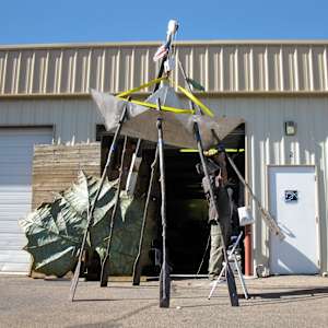 Light Boat by Kevin Box Studio 