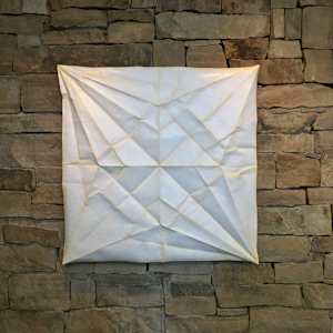 Peace Pattern large by Kevin Box Studio 