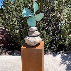 Propelling Peace by Kevin Box Studio 