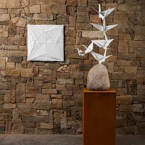 Peace Pattern by Kevin Box Studio 