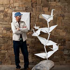 Rising Cranes by Kevin Box Studio, Image 2.