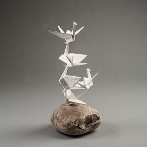 Rising Peace by Kevin Box Studio 