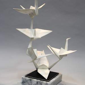 Rising Peace by Kevin Box Studio 