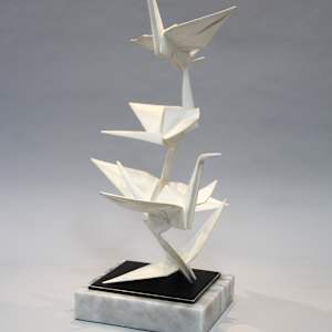 Rising Peace by Kevin Box Studio 