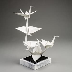 Rising Peace by Kevin Box Studio 