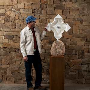 Rock Star by Kevin Box Studio 