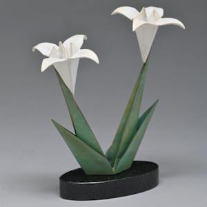 Growing Together mini by Kevin Box Studio