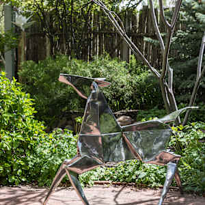 Dancing Pony by Kevin Box Studio 