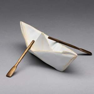 Paper Navigator mini by Kevin Box Studio