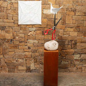 Conversation Peace by Kevin Box Studio 