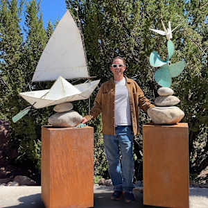 Propelling Peace by Kevin Box Studio 