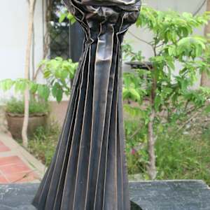 Angel's Dress by Kevin Box Studio 