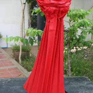 Angel's Dress by Kevin Box Studio 