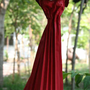 Ballgown by Kevin Box Studio 