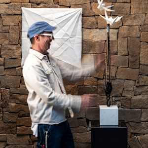 Lifting Together by Kevin Box Studio