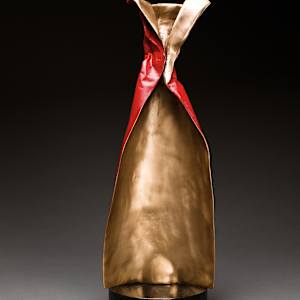 Red Couture by Kevin Box Studio 