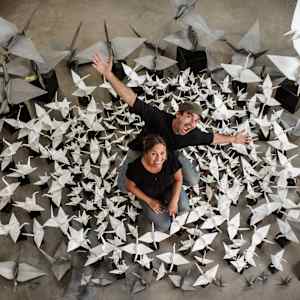 Master Peace by Kevin Box Studio 